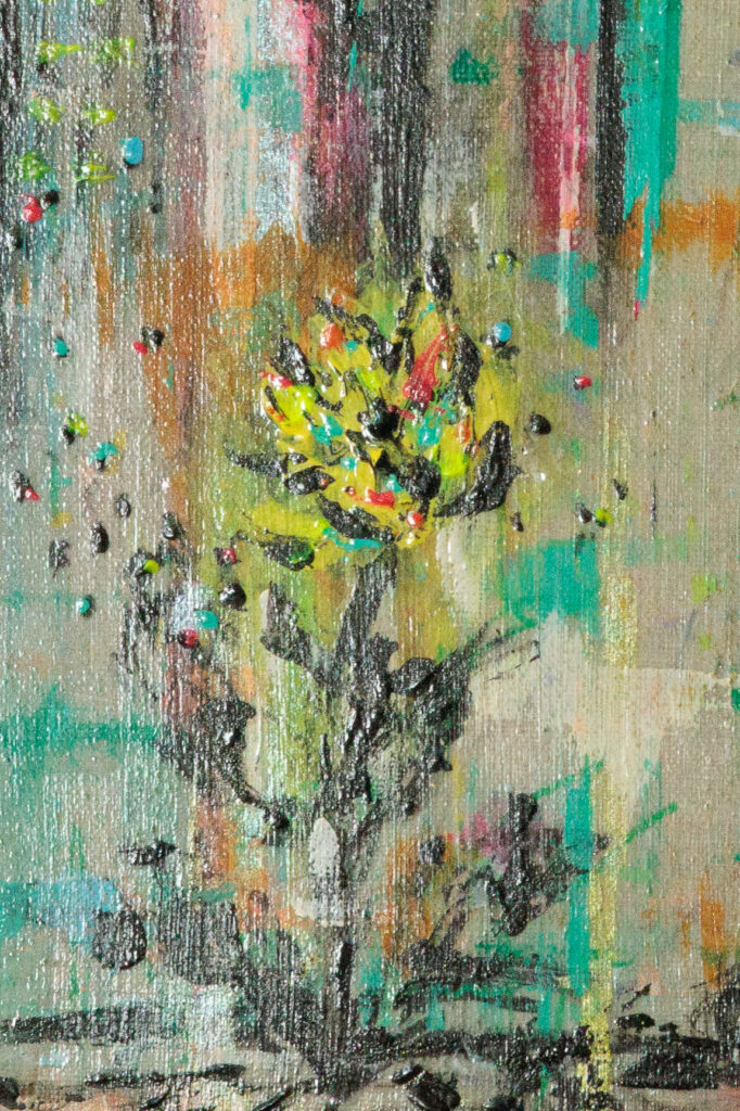 Floraison Urbaine