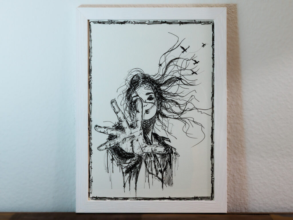 À portée d’âme