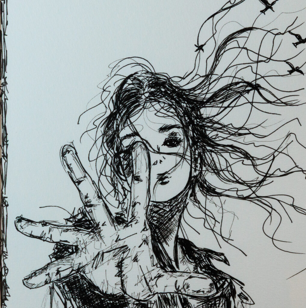 À portée d’âme