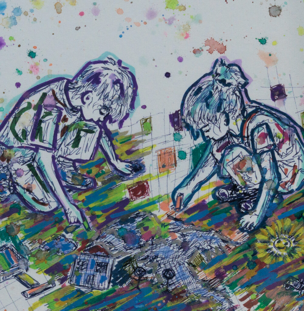 Jeux d’enfant